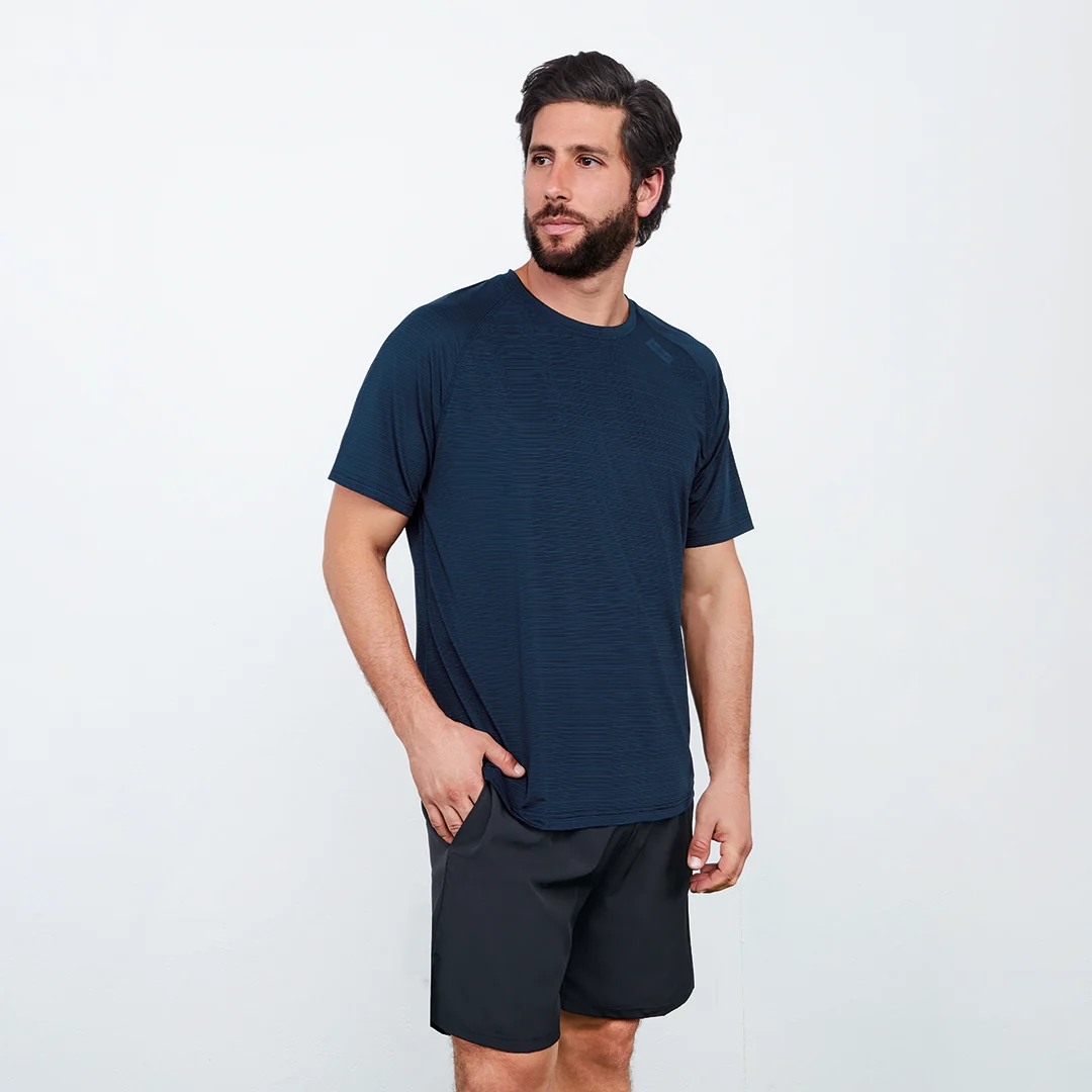 PLAYERA MARINO MANGA CORTA 80355 - Image 2