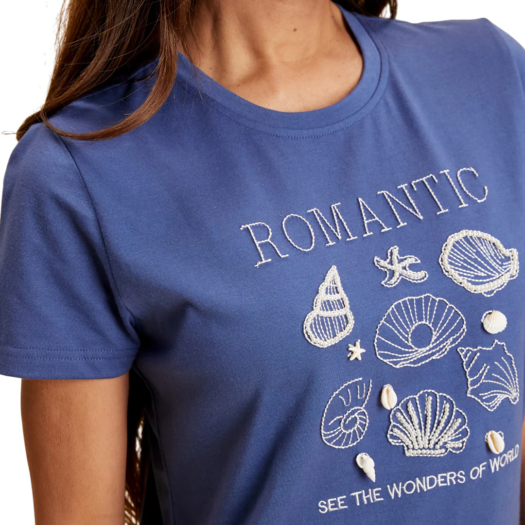 PLAYERA MARINO PERLAS 98195 - Image 2
