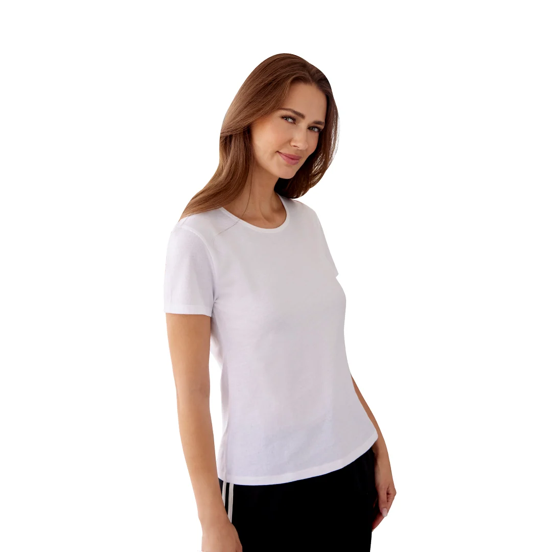 PLAYERA MULTICOLOR DÚO MUJER 96224