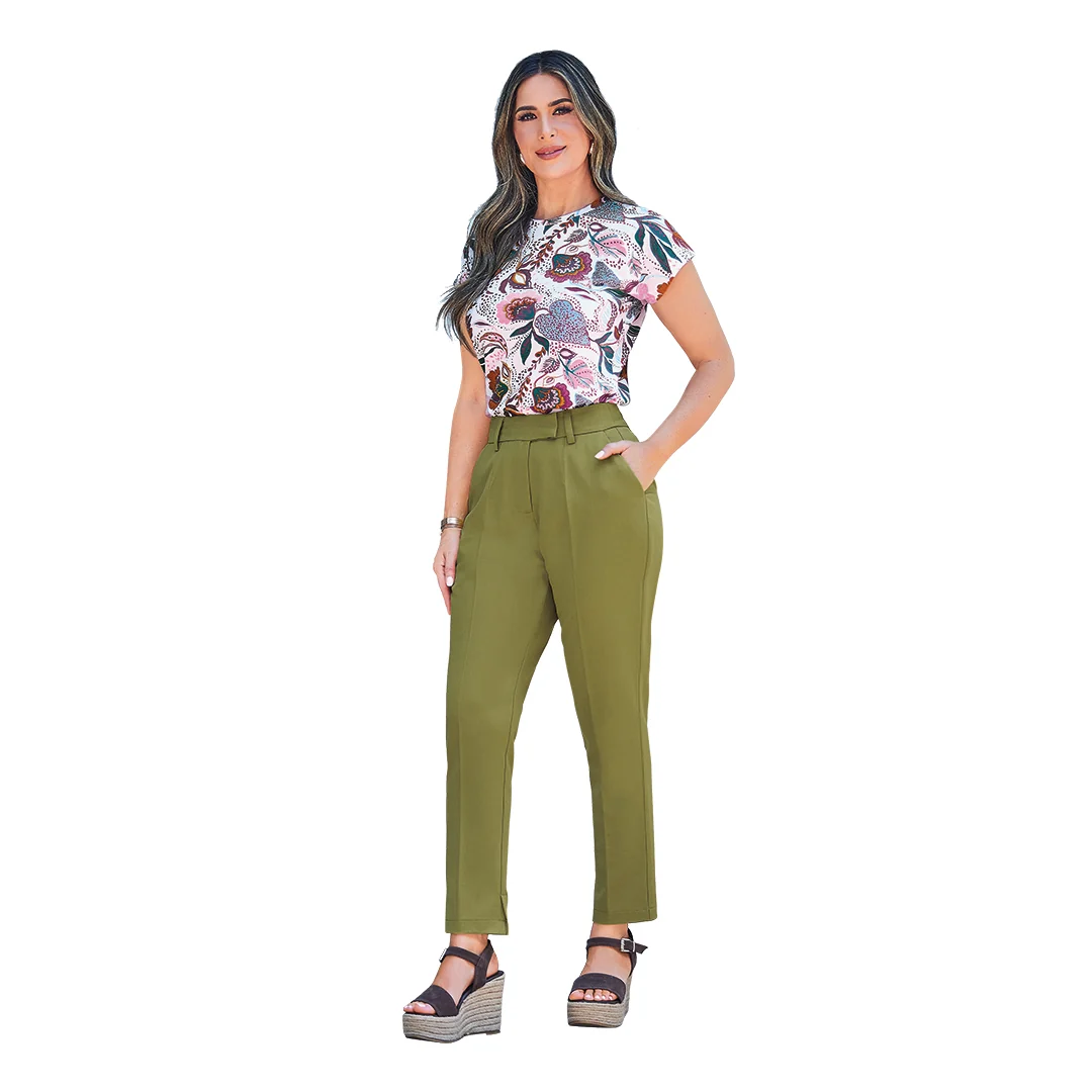 PLAYERA MULTICOLOR ESTAMPADA - Image 2