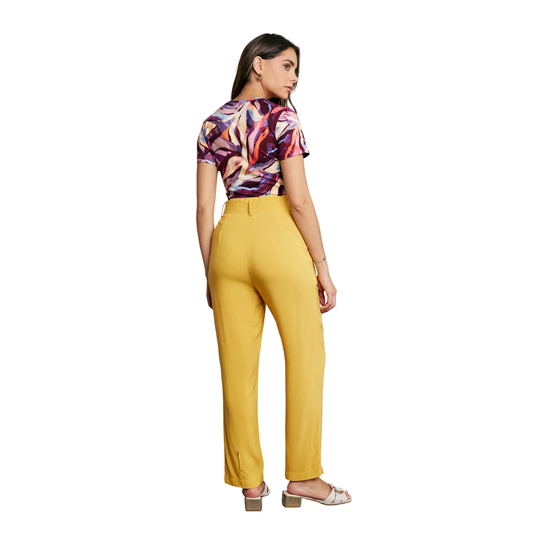 PLAYERA MULTICOLOR ESTAMPADA 93066 - Image 2