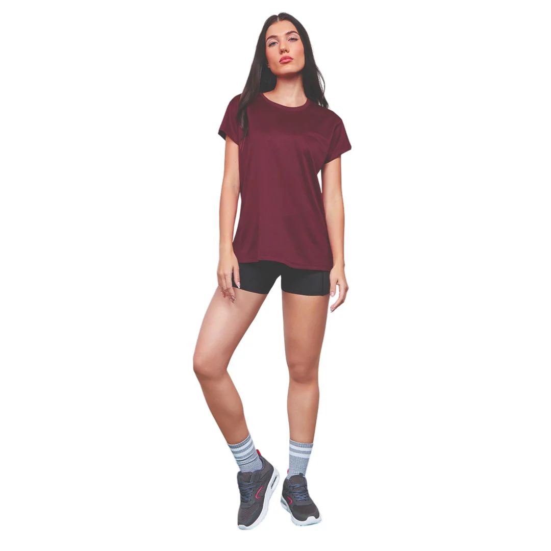 PLAYERA TINTA MANGA CORTA 32715