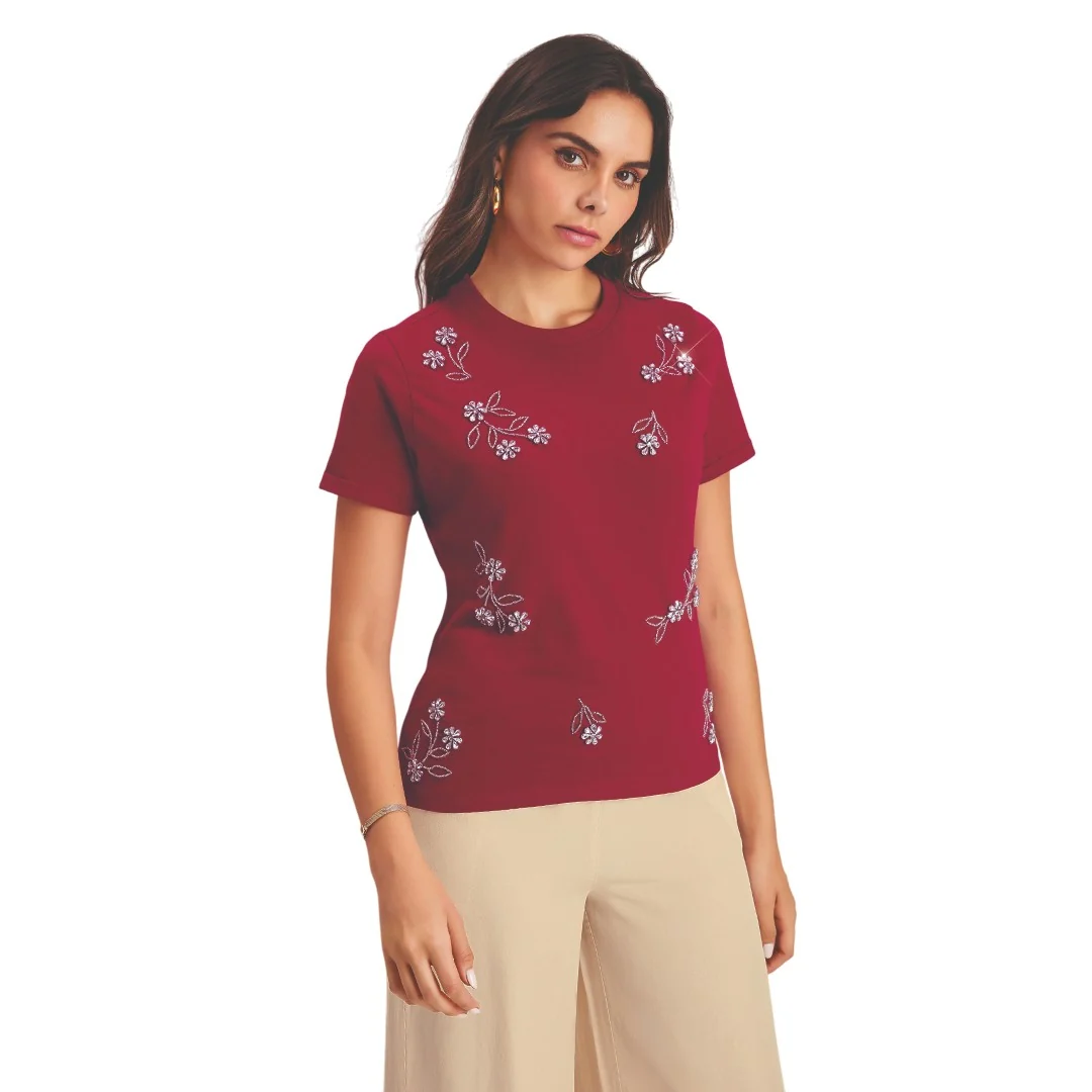 PLAYERA TINTO PEDRERÍA 96249