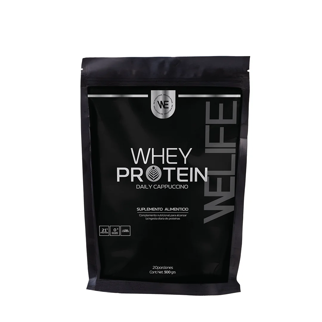 PROTEÍNA DE SUERO DE LECHE 77190