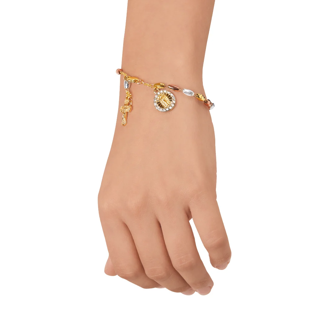 PULSERA CON CHARMS 88893