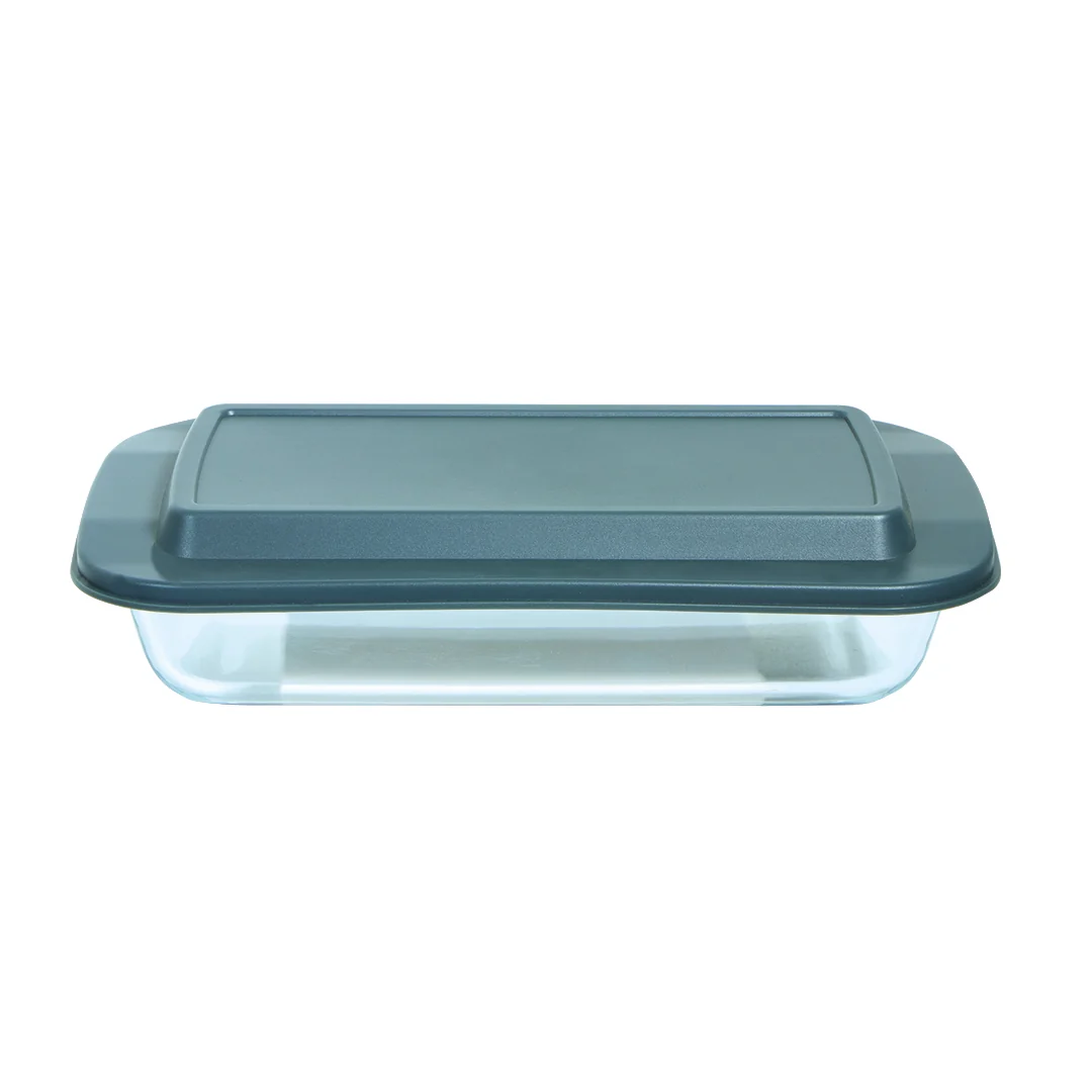 REFRACTARIO RECTANGULAR GRIS 81970