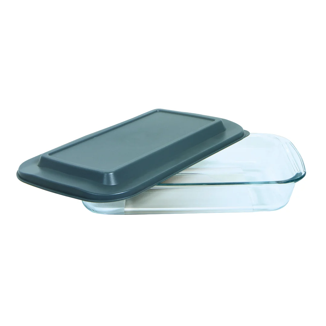 REFRACTARIO RECTANGULAR GRIS 81970 - Image 2