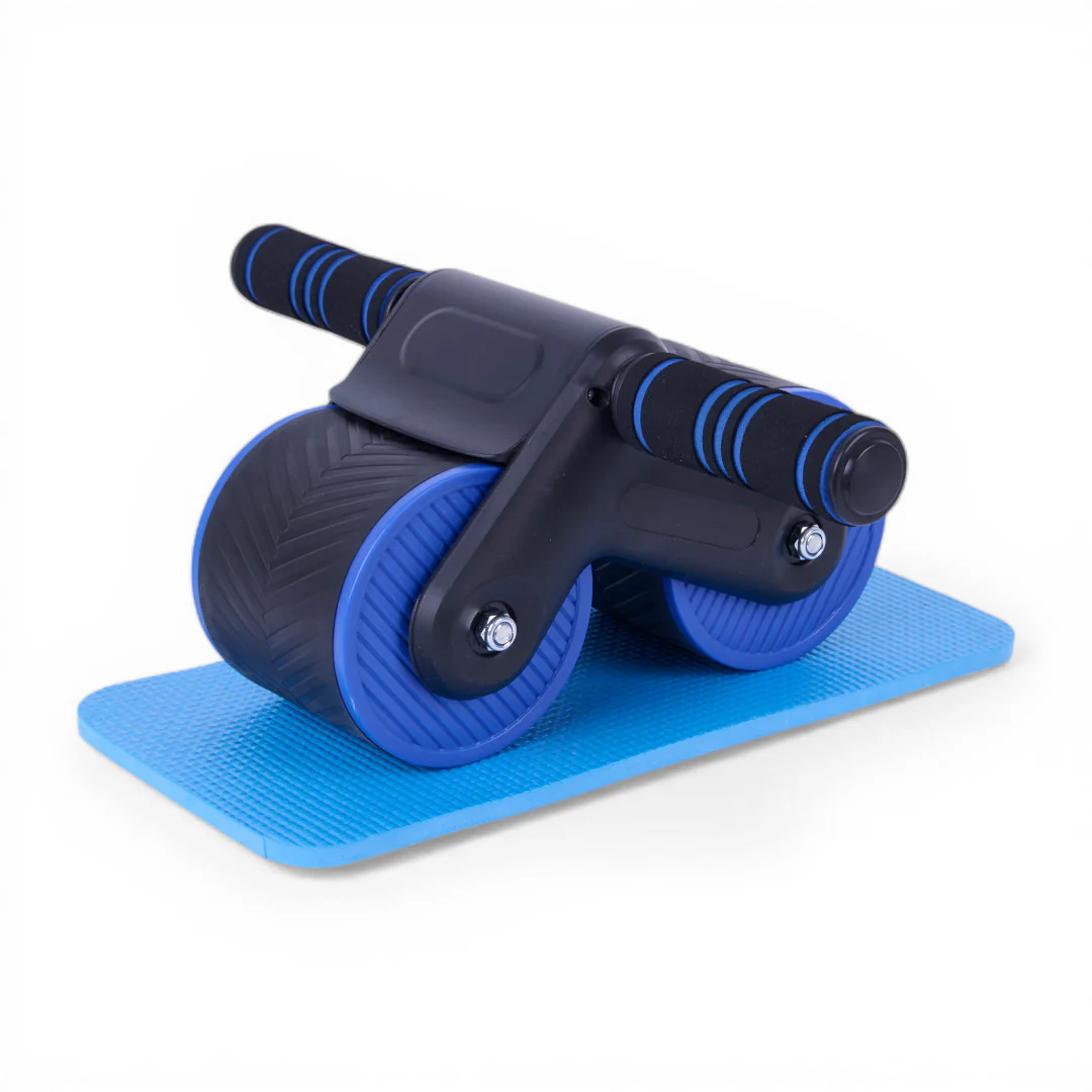RODILLO PARA ABDOMINALES AZUL 80362