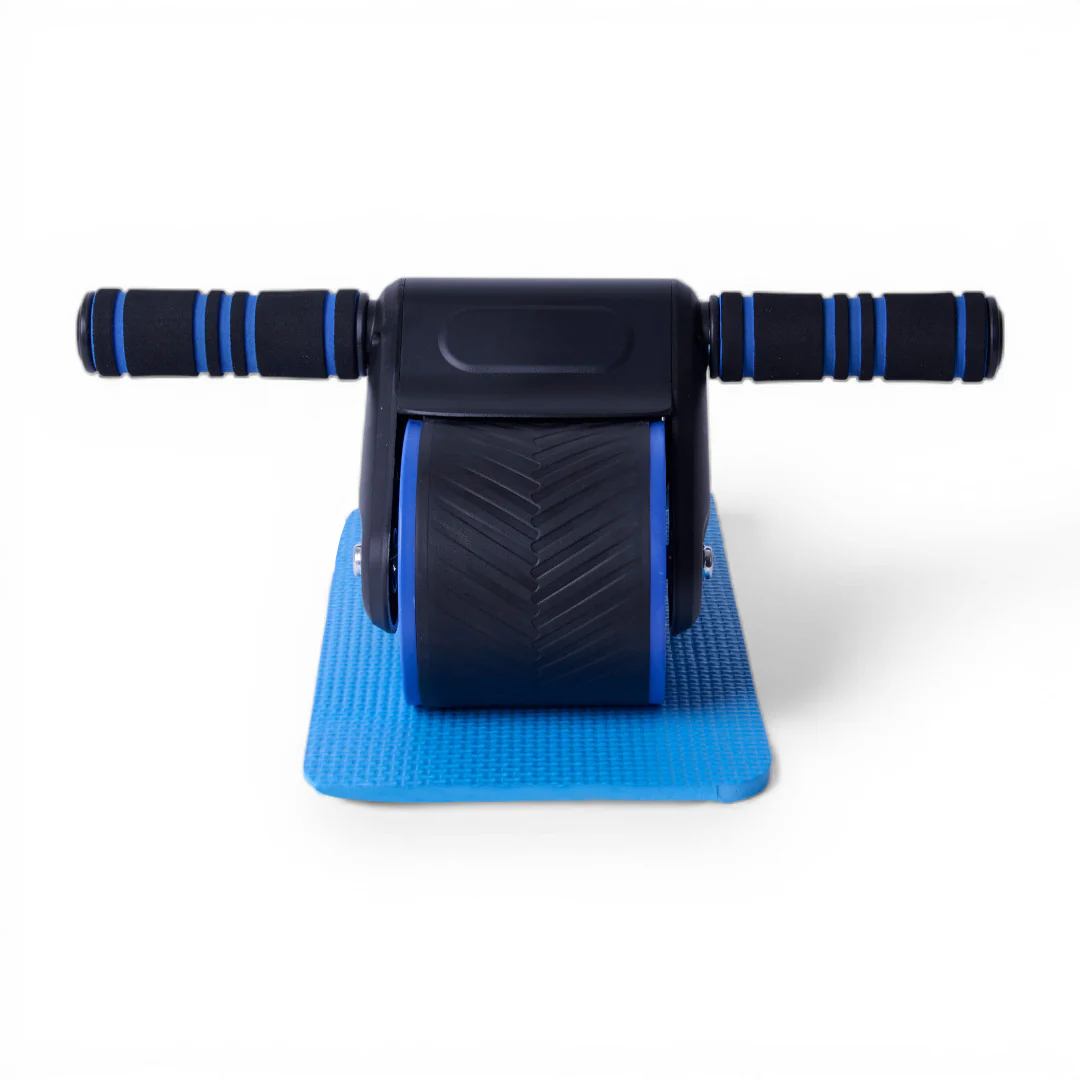 RODILLO PARA ABDOMINALES AZUL 80362 - Image 2