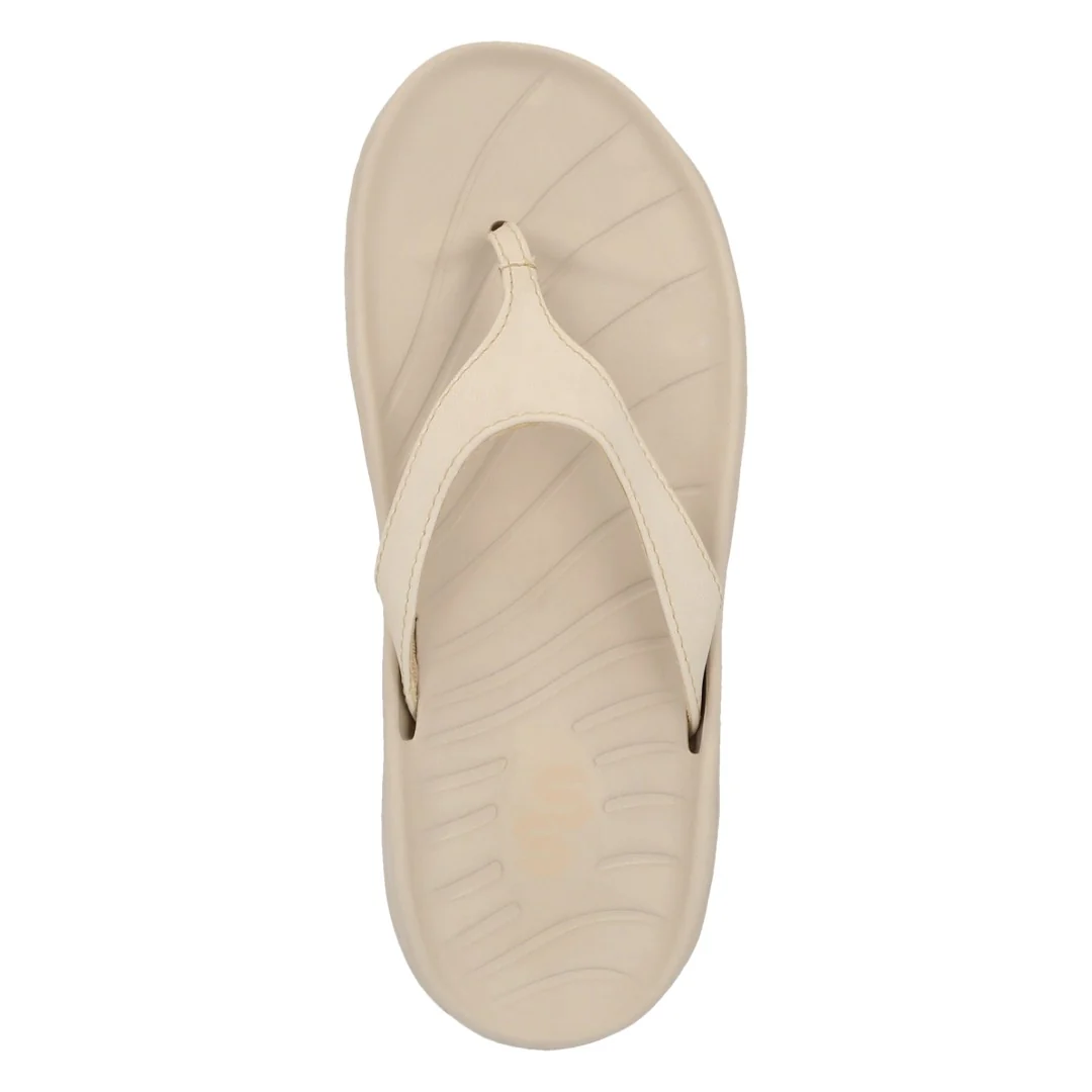 SANDALIA BEIGE DE PLATAFORMA 61811 - Image 5