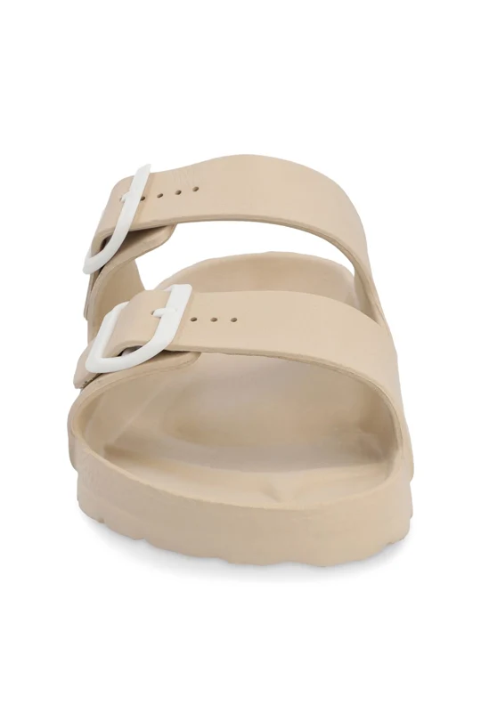 SANDALIA BEIGE Y MARINO DÚO 099 / 06049 - Image 11