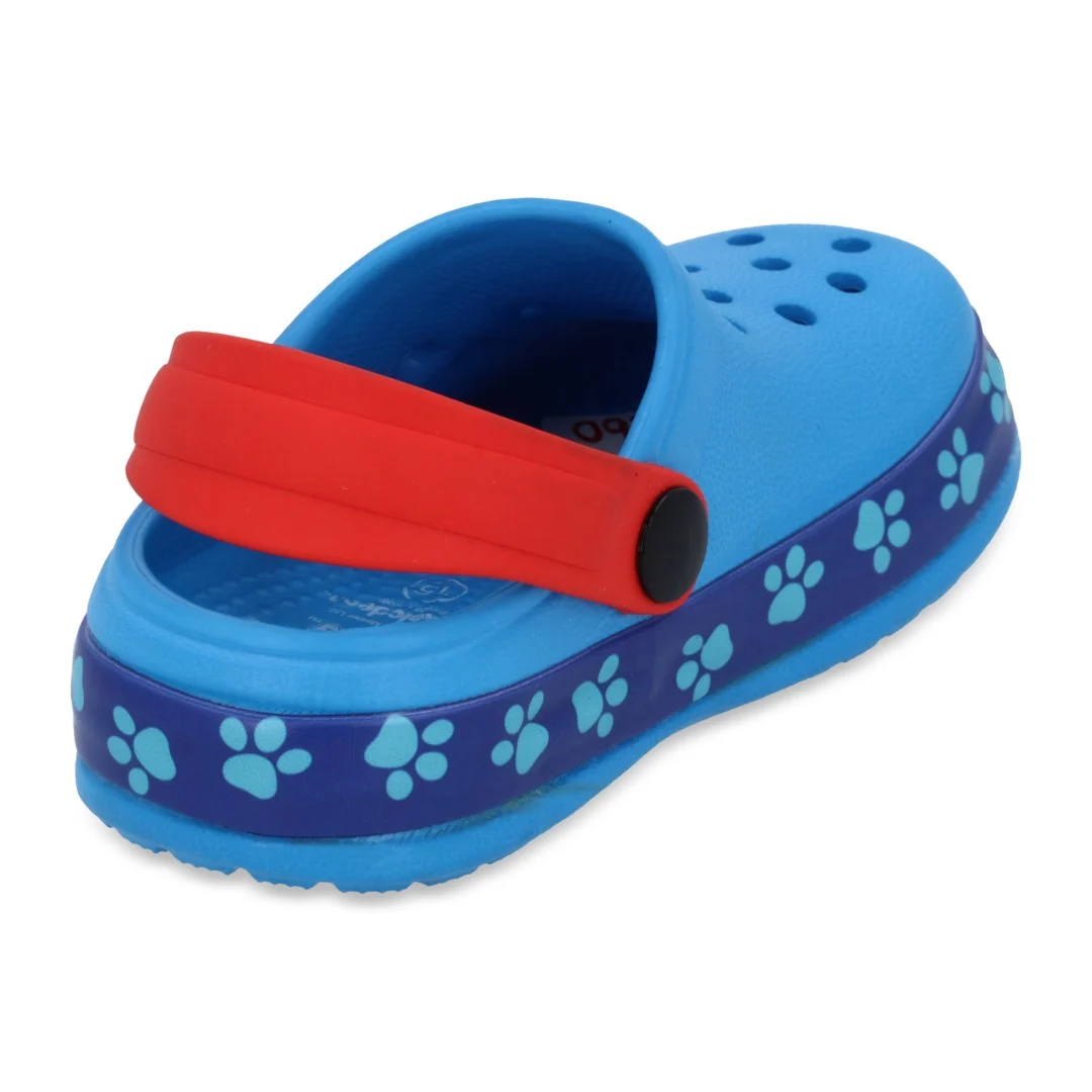 SANDALIA CASUAL AZUL DE PAW PATROL 09761 - Image 3