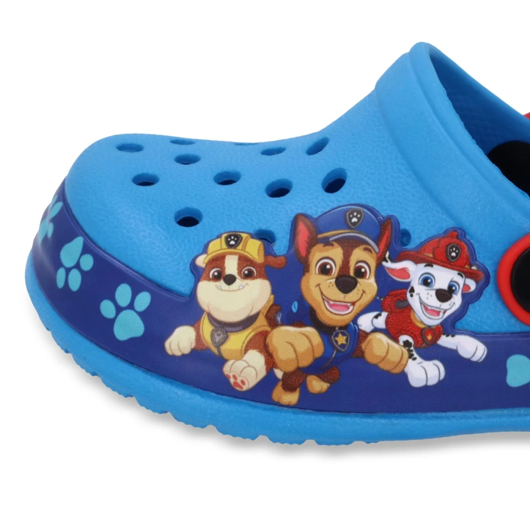 SANDALIA CASUAL AZUL DE PAW PATROL 09761 - Image 6