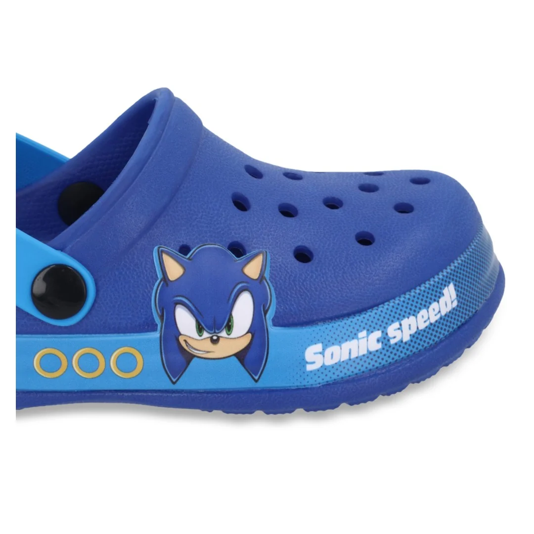 SANDALIA CASUAL AZUL DE SONIC 09760 - Image 6