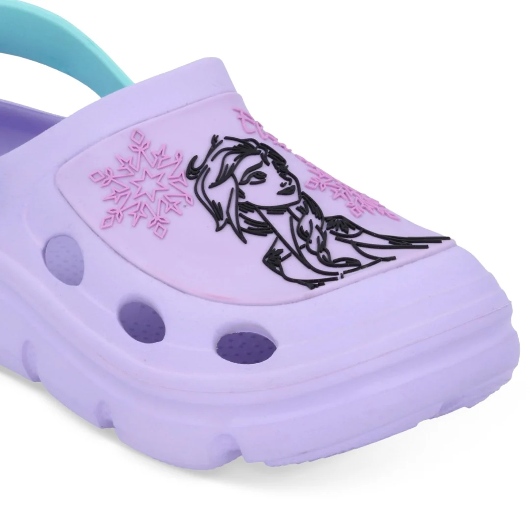 SANDALIA CASUAL LILA DE FROZEN 28064 - Image 6
