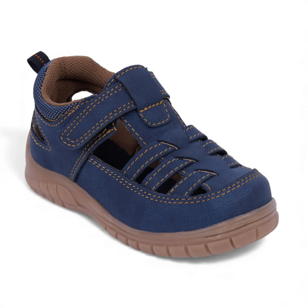 SANDALIA CASUAL MARINO CONTACTEL 51509