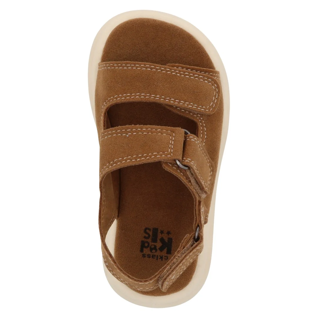 SANDALIA CASUAL MIEL 71461 - Image 5