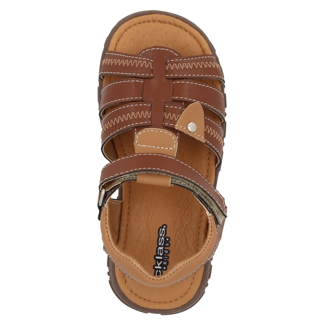 SANDALIA CASUAL MIEL 82619 - Image 5