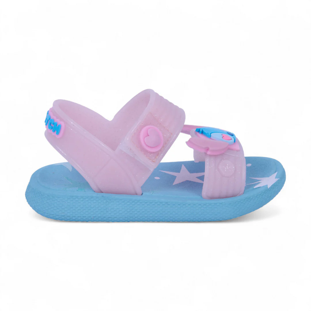SANDALIA CASUAL MULTICOLOR CON ADORNO 10621 - Image 2