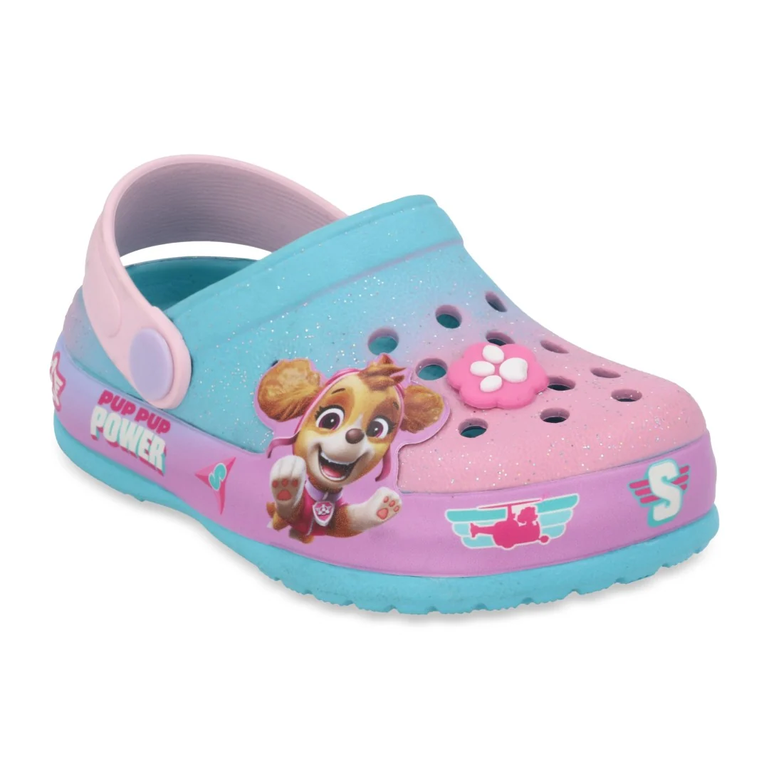 SANDALIA CASUAL ROSA DE PAW PATROL 09762