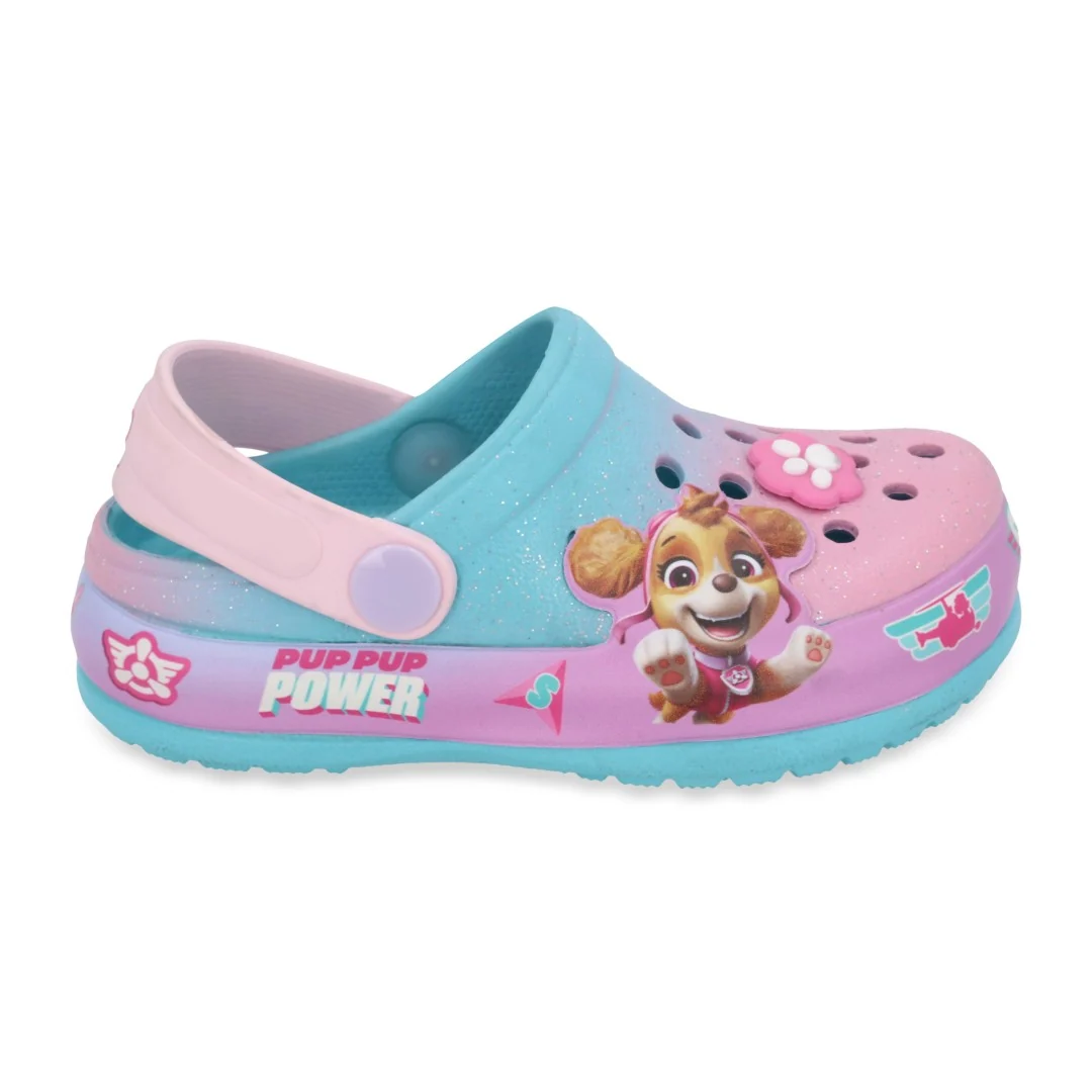 SANDALIA CASUAL ROSA DE PAW PATROL 09762 - Image 2