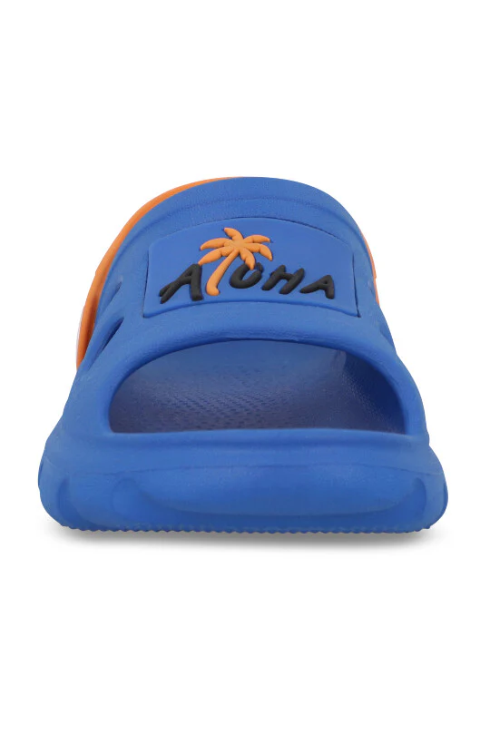 Sandalia color azul 70862 - Image 3