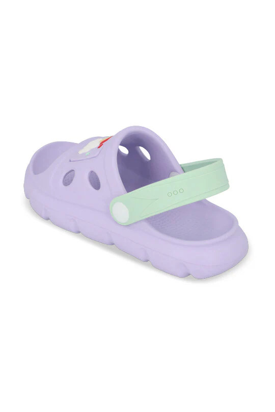 Sandalia color lila 70863 - Image 4