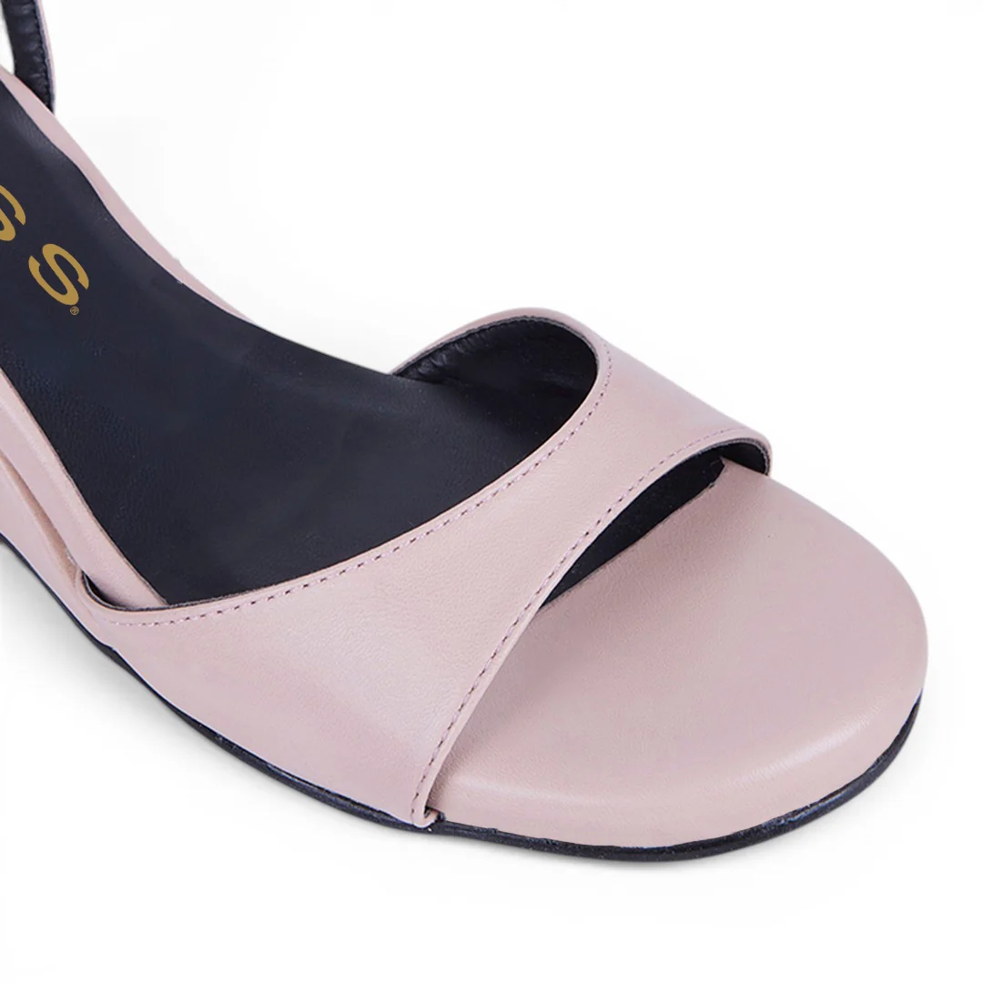 SANDALIA DE CUÑA MÍNIMA ROSA 27823 - Image 6