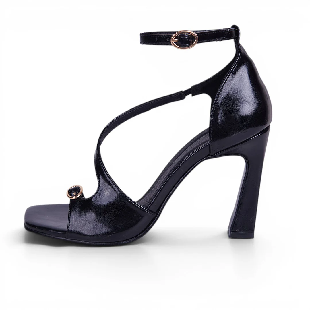 SANDALIA DE GALA NEGRO 05142 - Image 2
