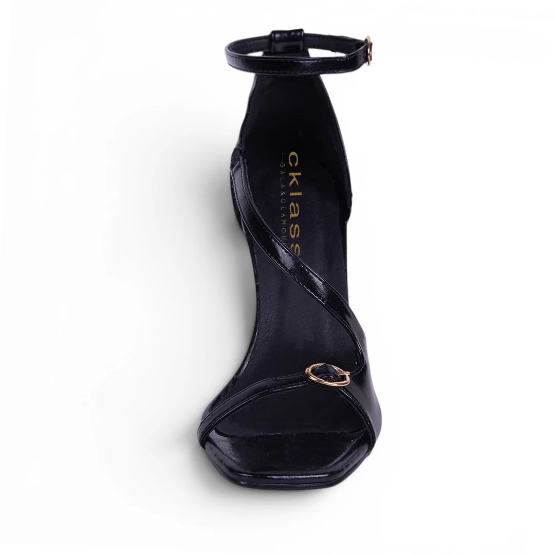 SANDALIA DE GALA NEGRO 05142 - Image 3