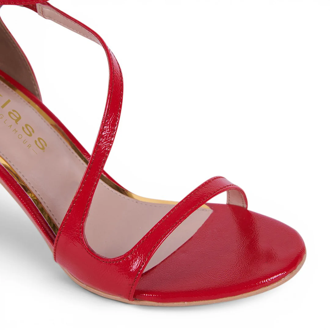 SANDALIA DE GALA ROJO 14440 - Image 6
