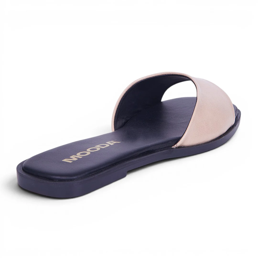 SANDALIA DE PISO BEIGE 56322 - Image 4