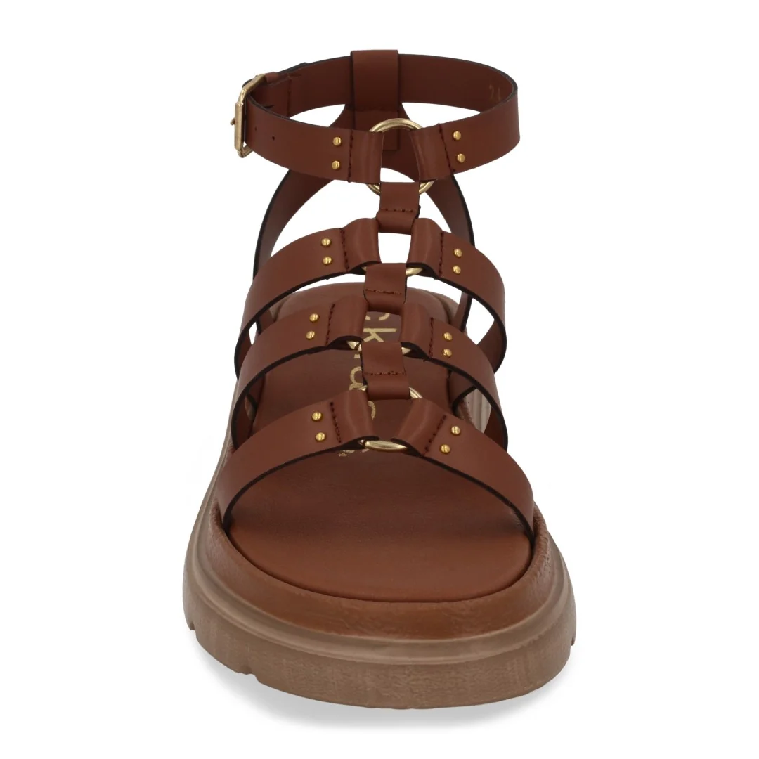 SANDALIA DE PISO MIEL CHUNKY 31299 - Image 4
