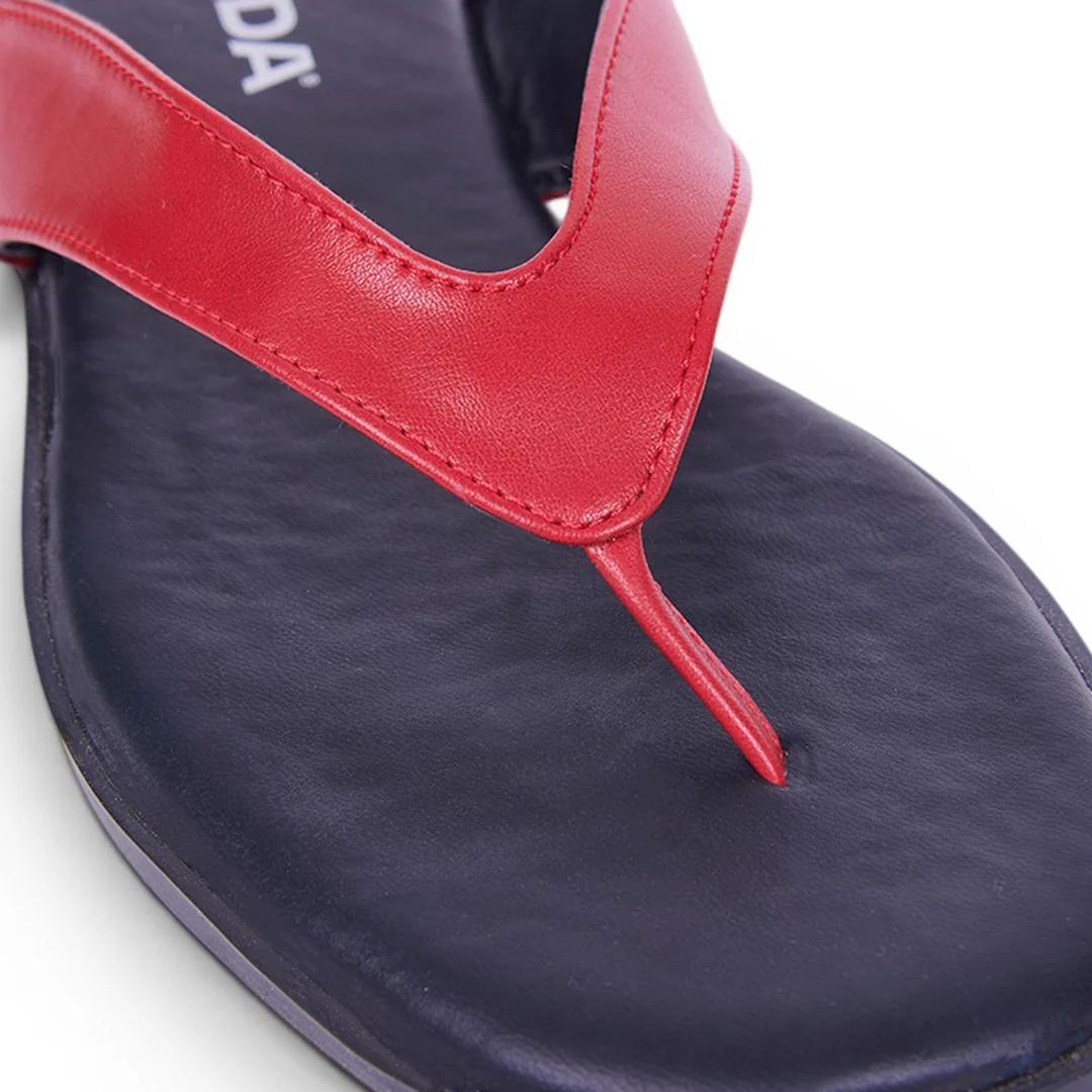 SANDALIA DE PISO ROJO 77616 - Image 6