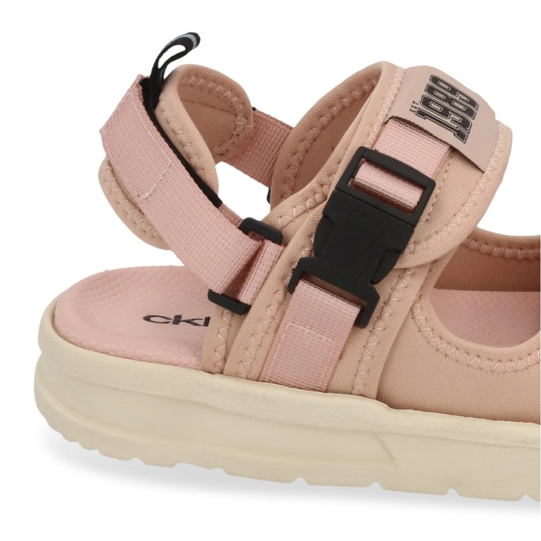 SANDALIA DE PISO ROSA AJUSTABLE 71048 - Image 6