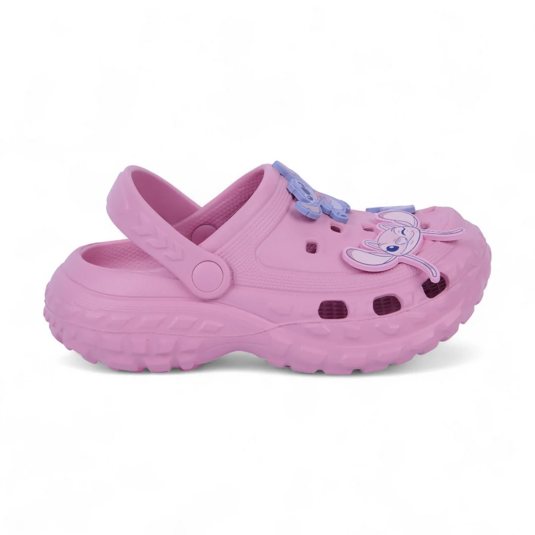 SANDALIA DE PISO ROSA CHARMS STICH 10628 - Image 2