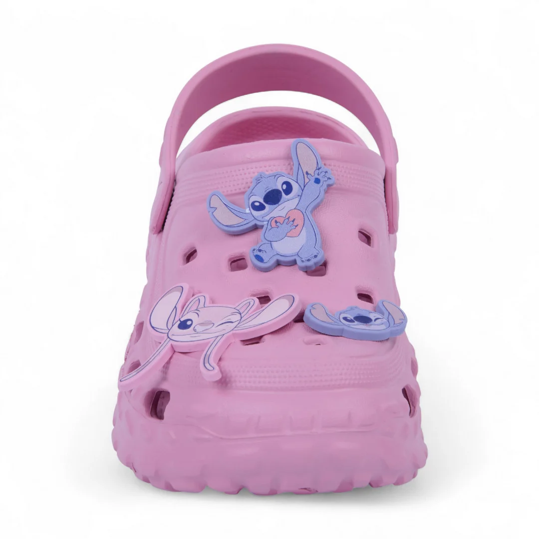 SANDALIA DE PISO ROSA CHARMS STICH 10628 - Image 4
