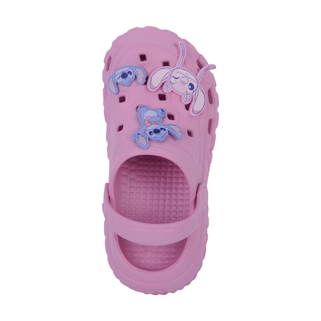 SANDALIA DE PISO ROSA CHARMS STICH 10628 - Image 5
