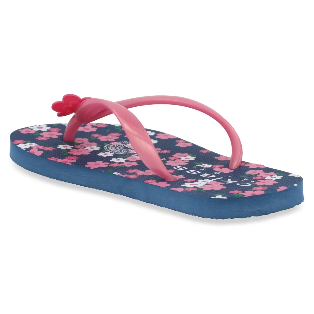 SANDALIA DE PISO ROSA CON ADORNO 14330 - Image 3