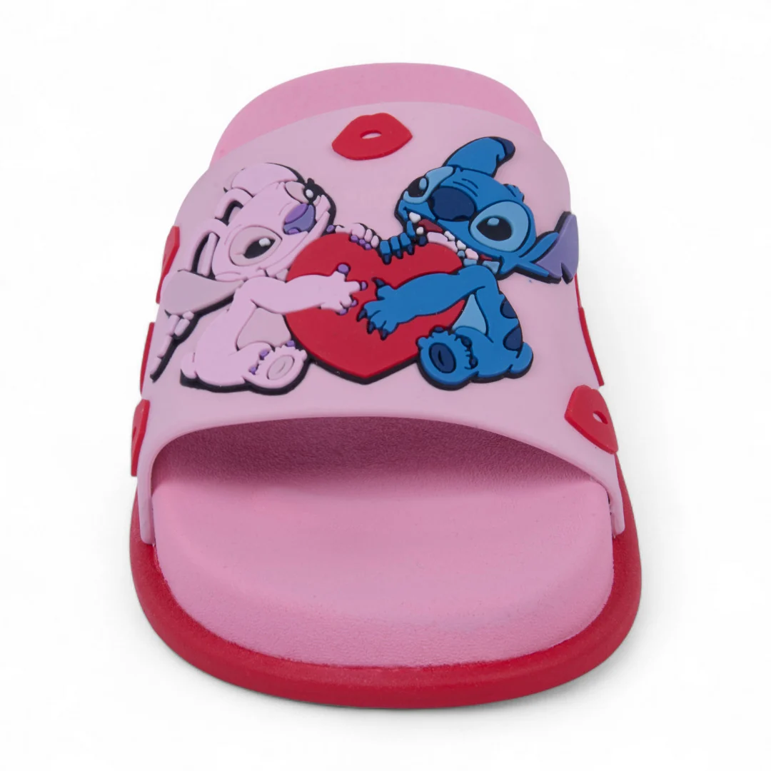 SANDALIA DE PISO ROSA STICH Y ÁNGEL 10627 - Image 4