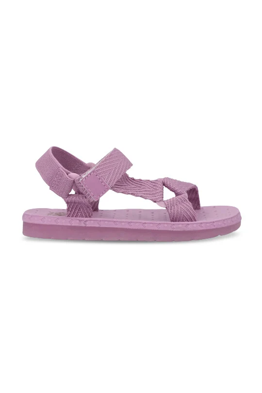 Sandalia deportiva color lila 70864 - Image 2