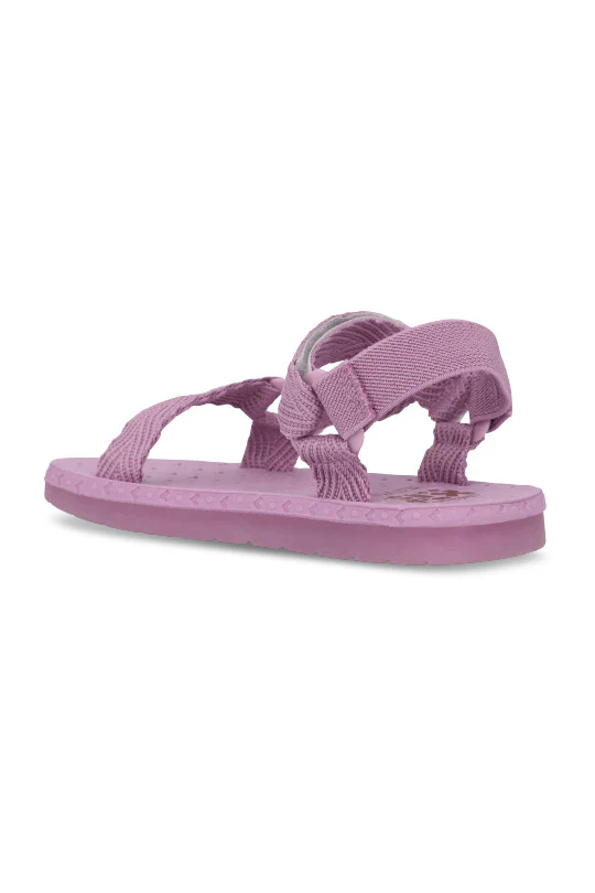 Sandalia deportiva color lila 70864 - Image 4