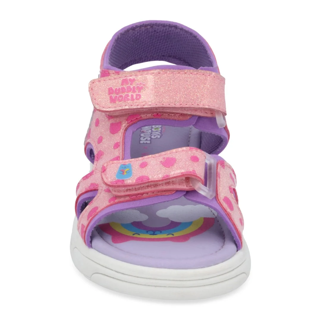 SANDALIA DEPORTIVA ROSA DE GABBY´S DOLLHOUSE 09782 - Image 3