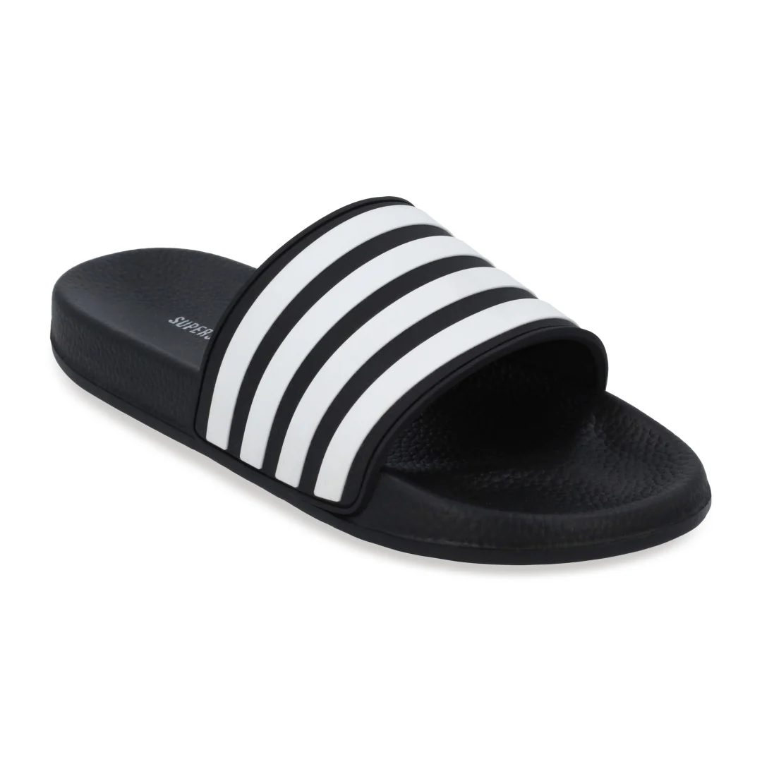SANDALIA DEPORTIVA SUPERSPORT CABALLERO NEGRO 64478