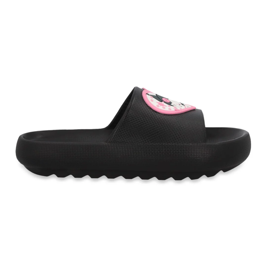 SANDALIA HELLO KITTY NEGRA 06079 - Image 2