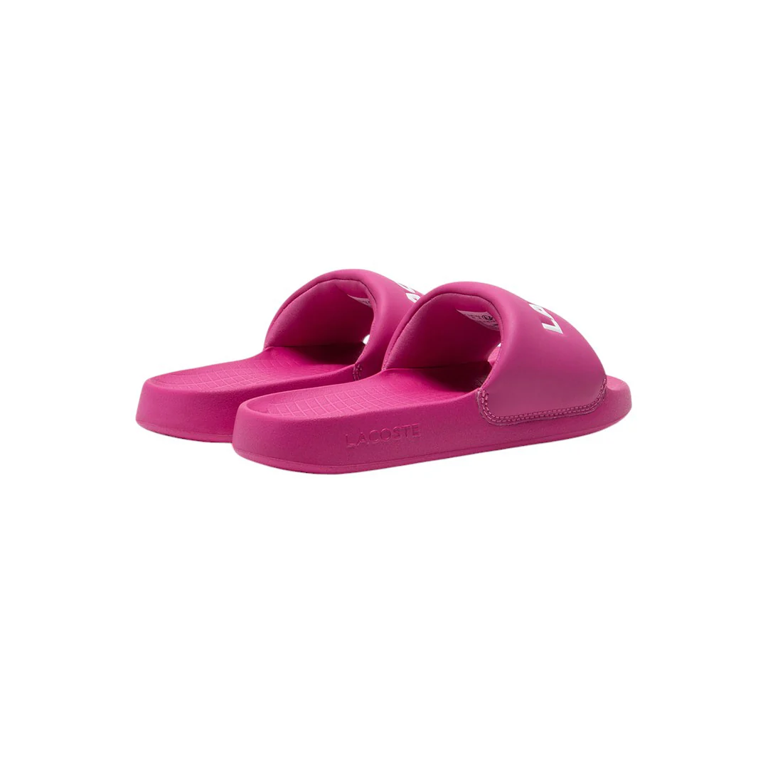 SANDALIA LACOSTE MUJER ROSA 64174 - Image 4