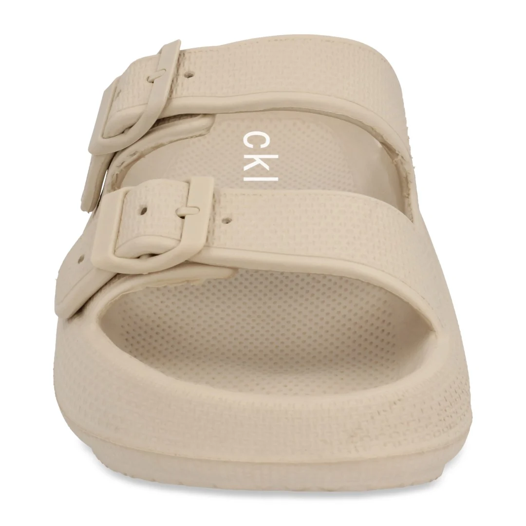 SANDALIA PISO HUESO INYECCIÓN CON HEBILLA 71845 - Image 4