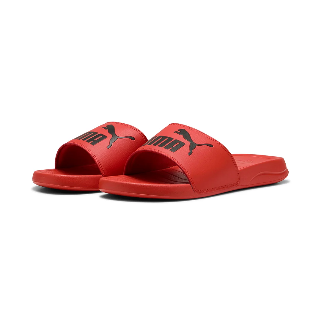 SANDALIA PUMA ROJO 69764
