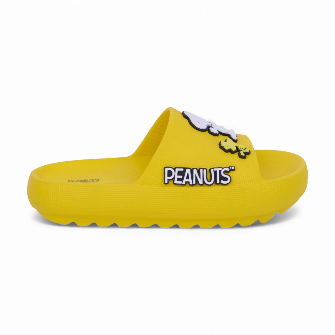 SANDALIAS PEANUTS SNOOPY AMARILLO 28072 - Image 2