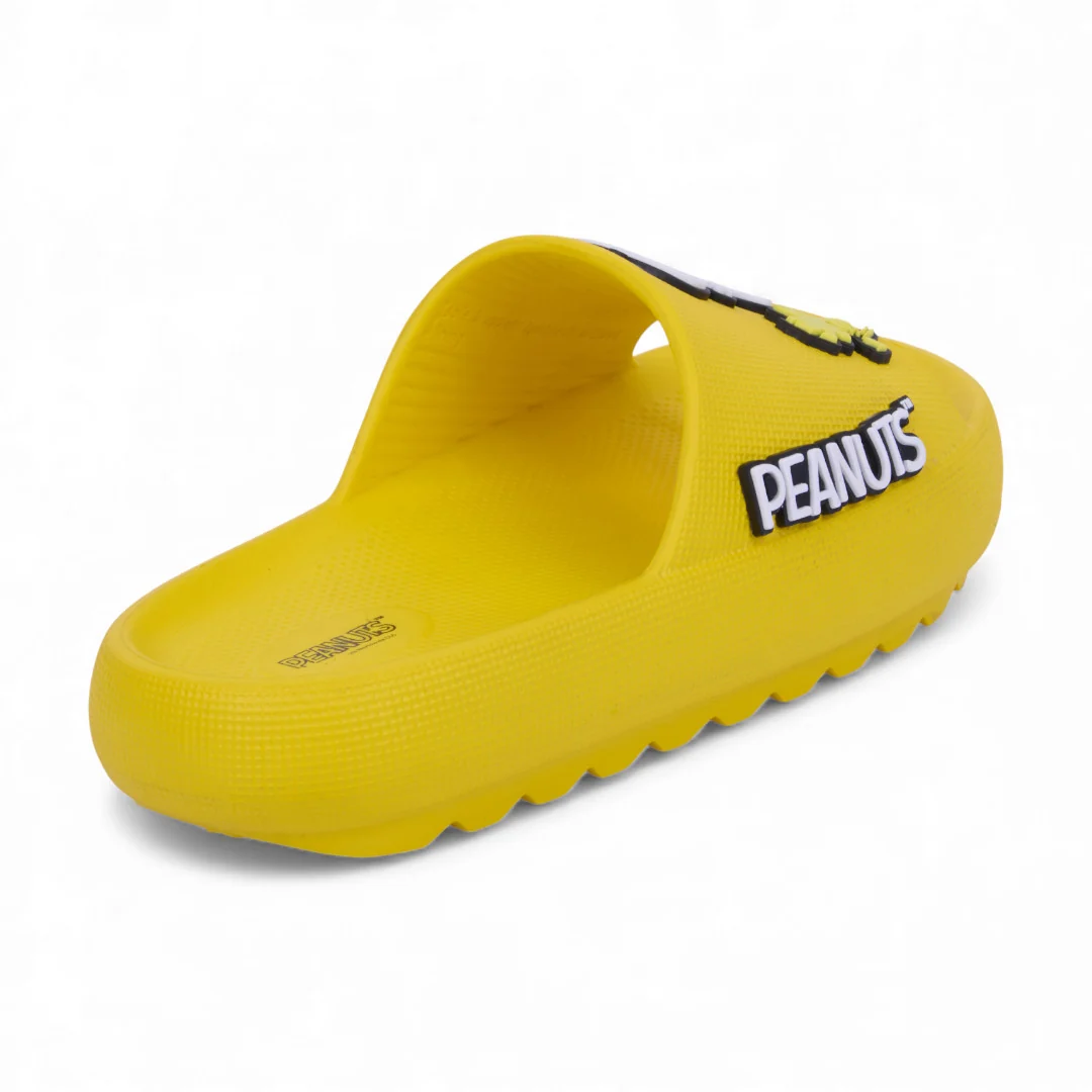 SANDALIAS PEANUTS SNOOPY AMARILLO 28072 - Image 3